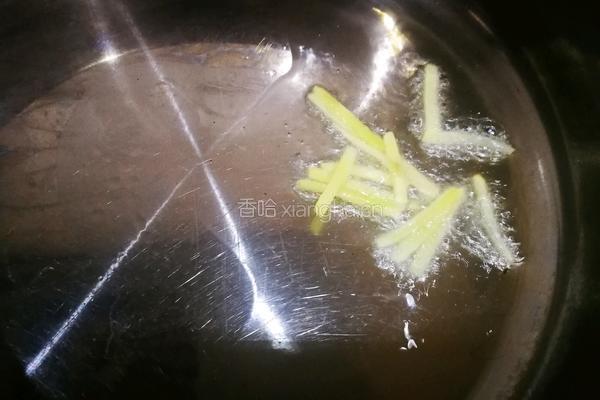 葱香虾皮豆腐汤的做法图解2