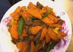 食材菜谱图