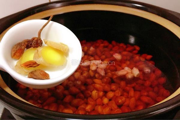 芹菜炝花生米的做法图解4