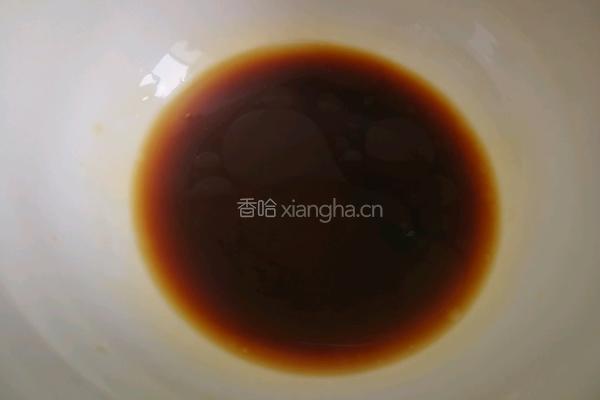 快捷早餐之酸汤水蛋面的做法图解4