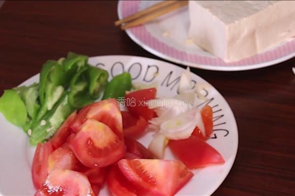 家常豆腐的做法图解1