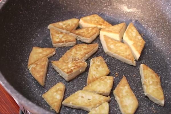家常豆腐的做法图解3