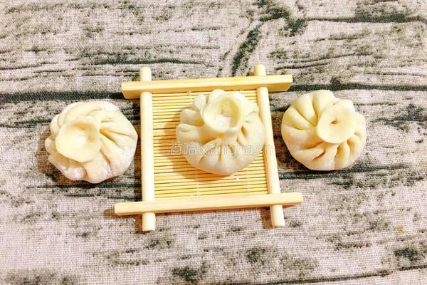 小笼包的做法图解9