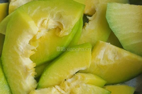 南瓜饼的做法图解2