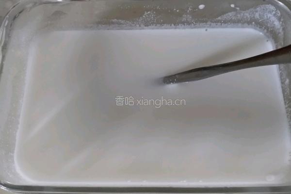 芒果西米露的做法图解6