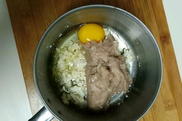 宝宝辅食鲅鱼豆腐丸的做法图解8