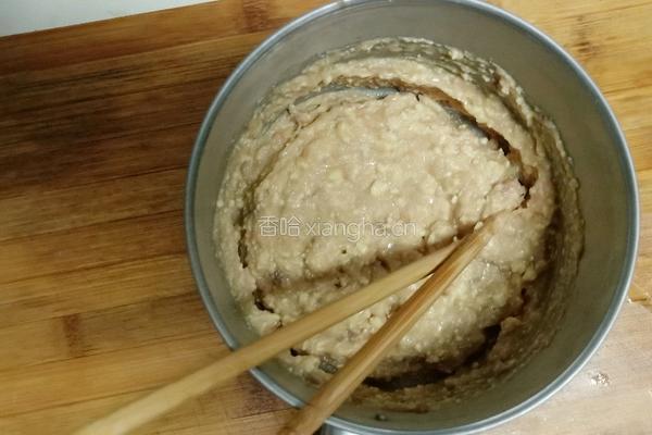 宝宝辅食鲅鱼豆腐丸的做法图解9