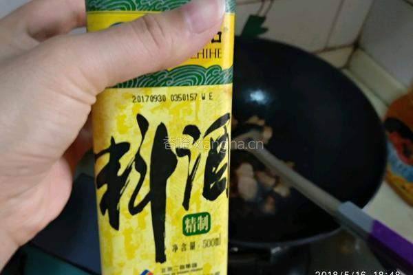干香菇炒五花肉的做法图解8