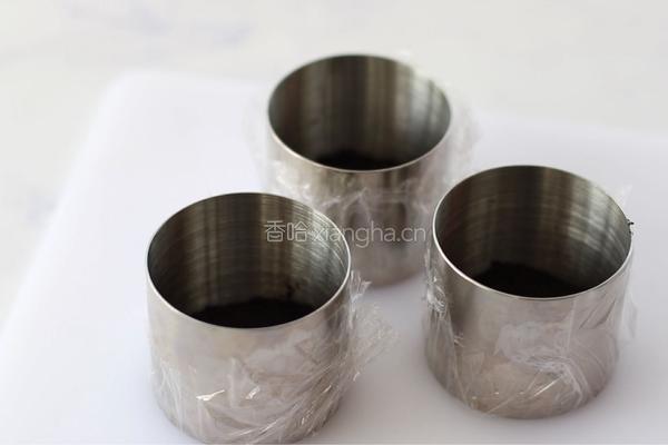 蓝莓酸奶慕斯的做法图解6