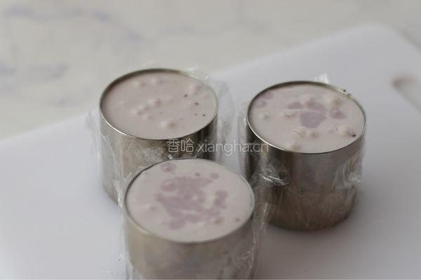 蓝莓酸奶慕斯的做法图解14