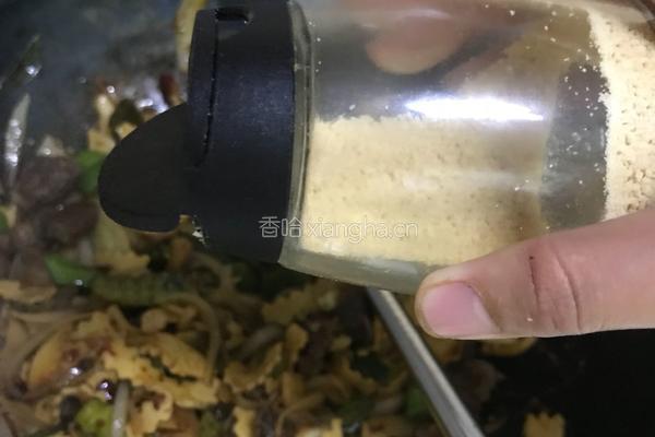 干锅排骨的做法图解8