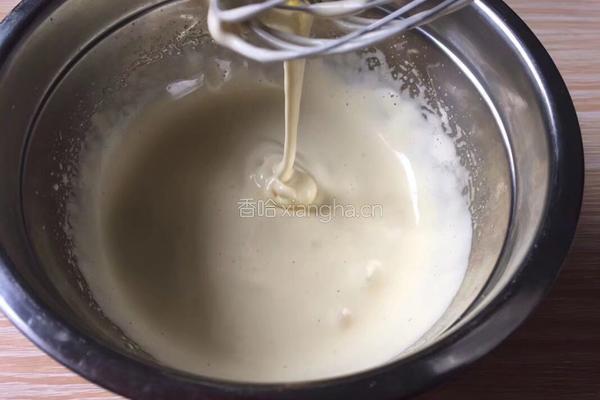 台式马卡龙海绵球蛋糕的做法图解2