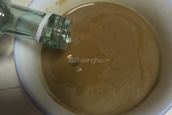 提拉米苏(6寸)的做法图解11