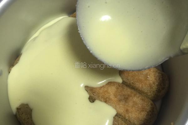 提拉米苏(6寸)的做法图解14