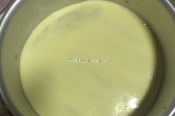 提拉米苏(6寸)的做法图解16