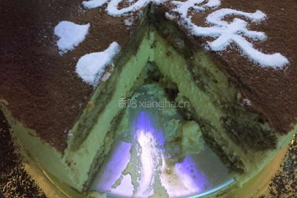 提拉米苏(6寸)的做法图解21