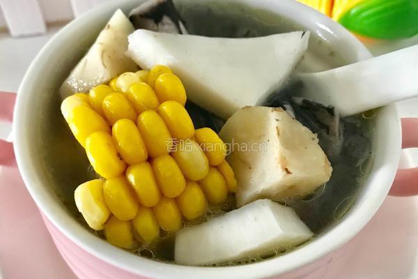 椰子乌鸡汤的做法图解6