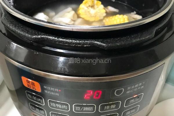 椰子乌鸡汤的做法图解3