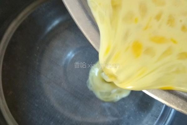 家庭版蛋挞的做法图解5