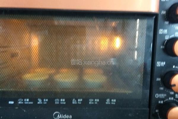 家庭版蛋挞的做法图解9