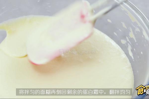 轻芝士乳酪蛋糕的做法图解10