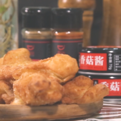 家常迷你小油条的做法[图]