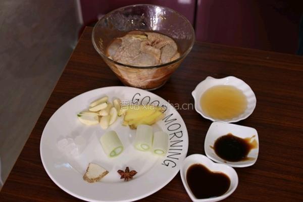 耗油鸡腿的做法图解2