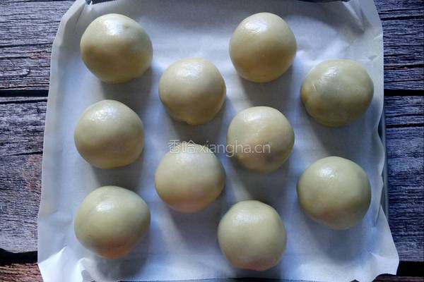 蛋黄酥的做法图解24