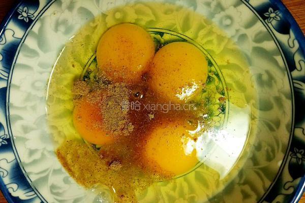土豆鸡蛋饼的做法图解3