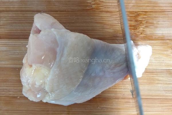 炸翅根的做法图解4