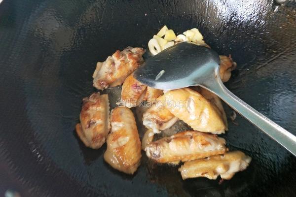 可乐鸡翅的做法图解9