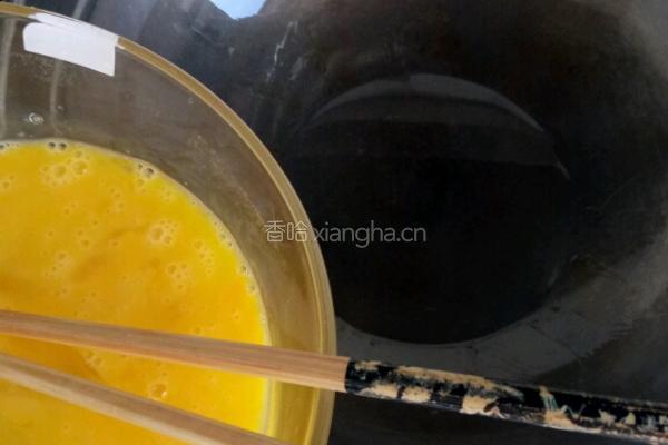 番茄鸡蛋手擀面的做法图解4
