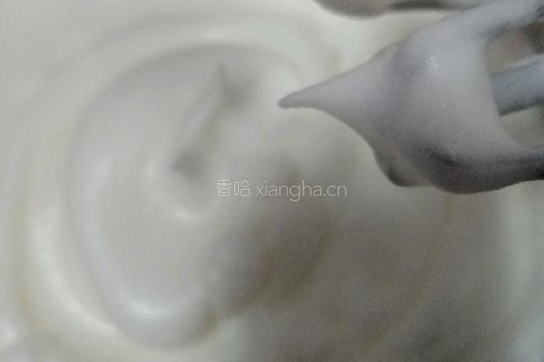 十寸可可戚风蛋糕坯的做法图解12