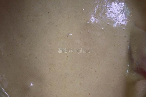 八寸全蛋蛋糕(含杯子蛋糕)的做法图解5