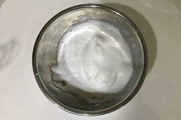 奶油蛋糕卷的做法图解7