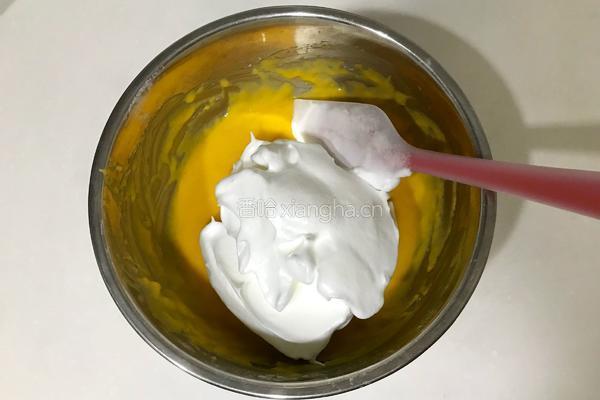 奶油蛋糕卷的做法图解9