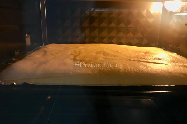 奶油蛋糕卷的做法图解15