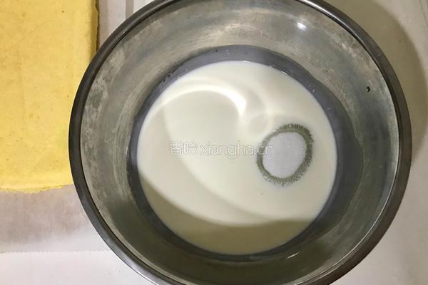 奶油蛋糕卷的做法图解19