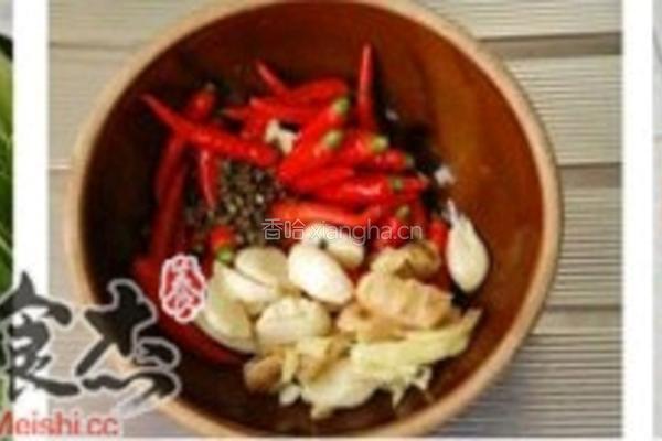 自制酸菜的做法图解1