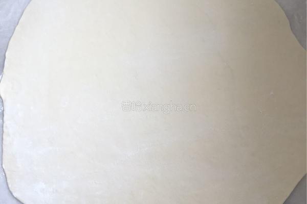 五香花卷的做法图解3