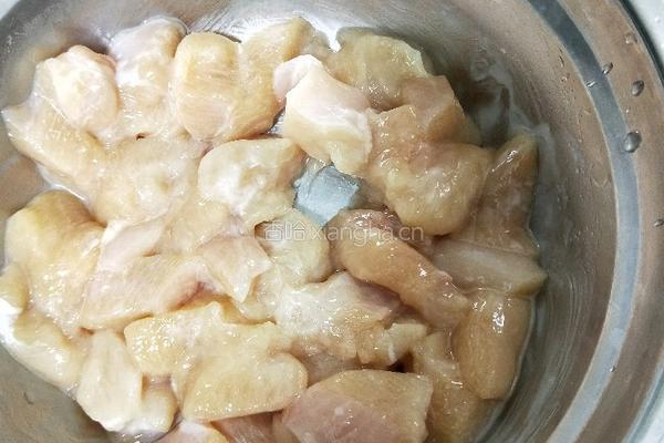 宫保鸡丁的做法图解1