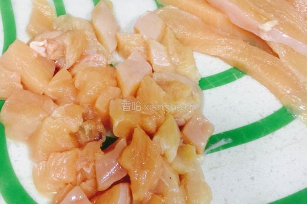 咖喱土豆鸡肉的做法图解1