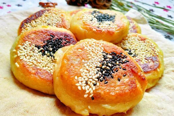 土豆豆沙饼的做法图解12