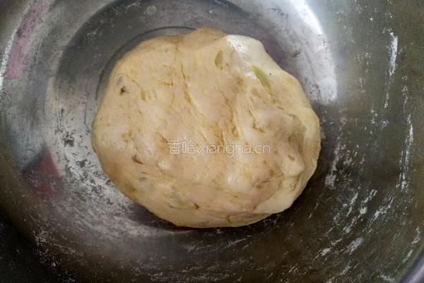土豆豆沙饼的做法图解5