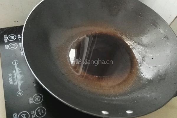 素炒冬瓜片的做法图解3
