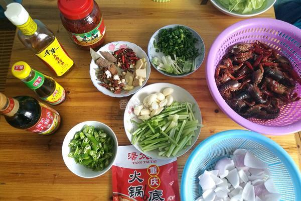 麻辣小龙虾的做法图解5