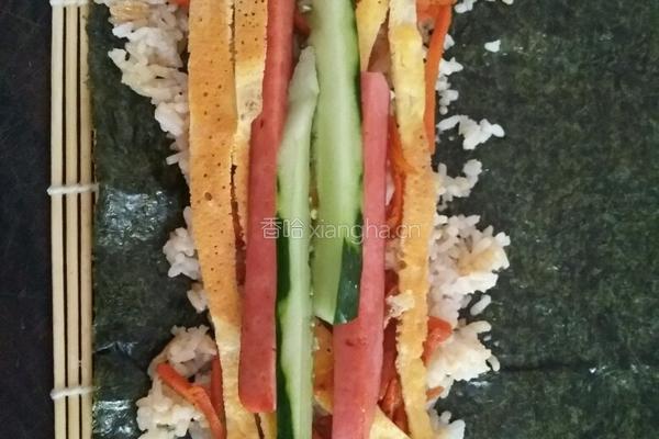 日本寿司的做法图解4