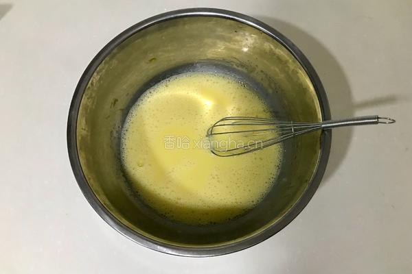 蔓越莓杯子蛋糕的做法图解4