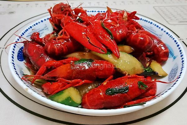 十三香麻辣小龙虾的做法图解6