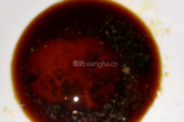 家常葱油面的做法图解4